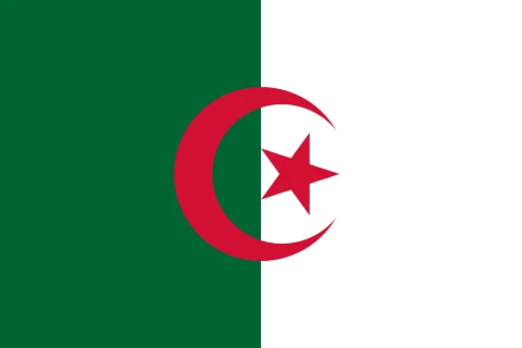Algeria flag