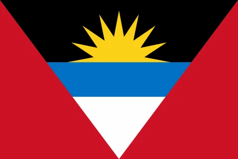 Antigua and Barbuda flag
