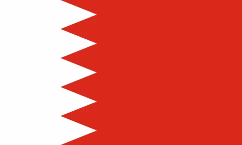 Bahrain flag