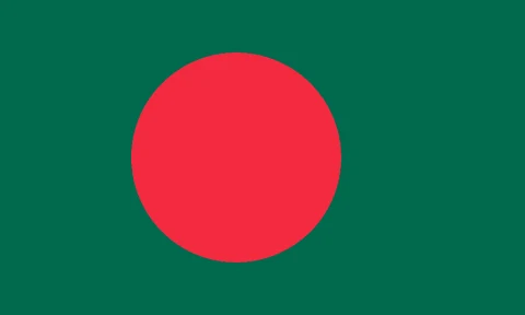 Bangladesh flag