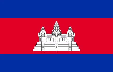 Cambodia flag
