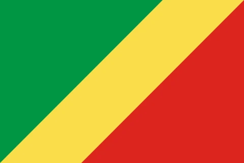 Congo (Republic) flag
