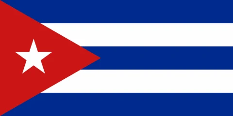 Cuba flag