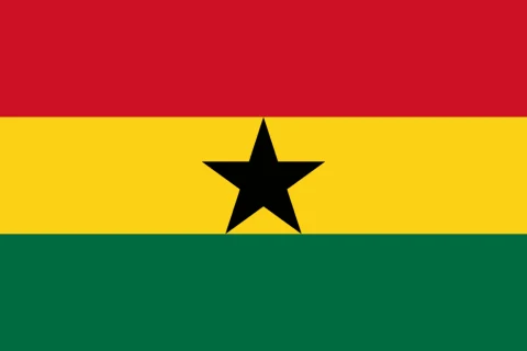 Ghana flag