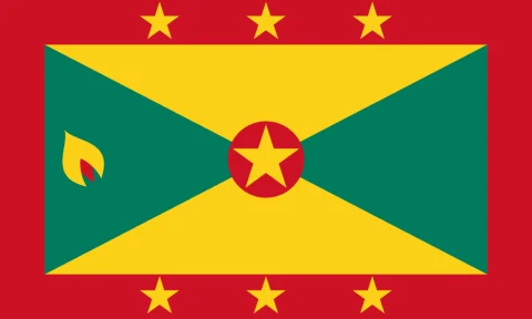 Grenada flag