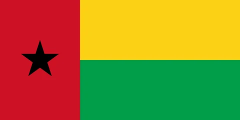 Guinea-Bissau flag