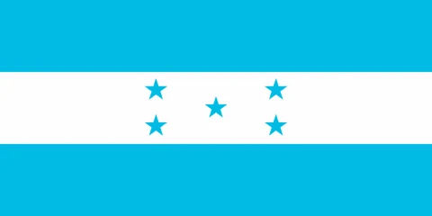 Honduras flag