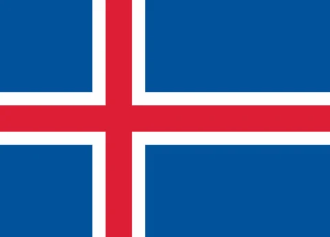 Iceland flag