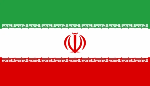 Iran flag