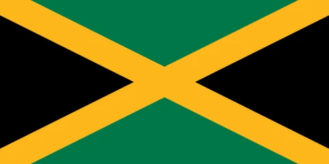 Jamaica flag