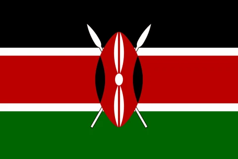 Kenya flag