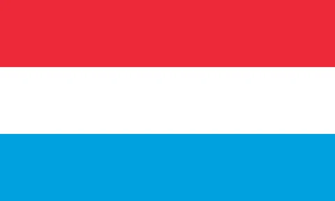 Luxembourg flag