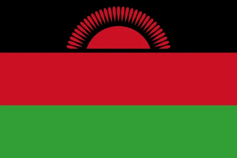Malawi flag