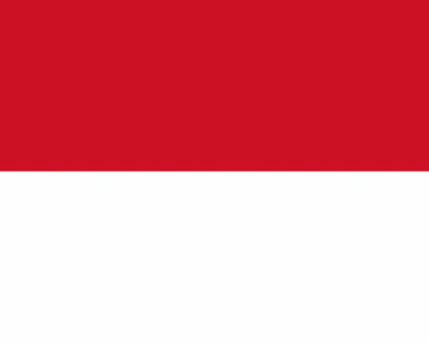 Monaco flag