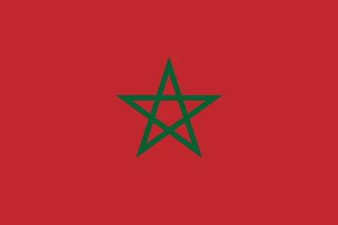 Morocco flag