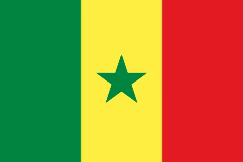 Senegal flag