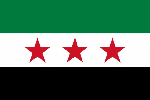 Syria flag