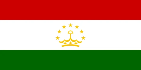 Tajikistan flag