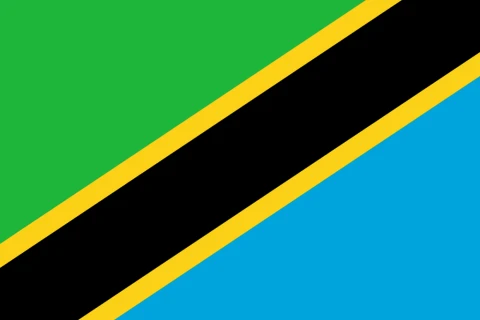 Tanzania flag