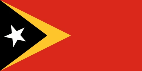 Timor-Leste flag