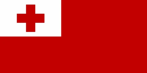 Tonga flag