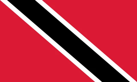 Trinidad and Tobago flag