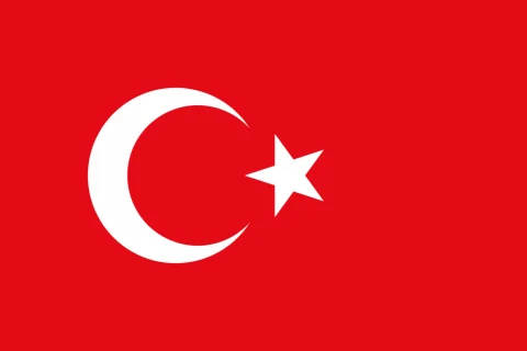 Turkey flag