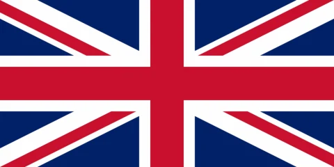 United Kingdom flag