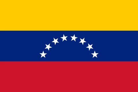Venezuela flag