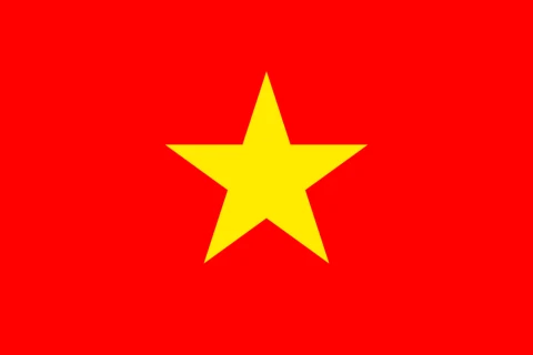 Vietnam flag