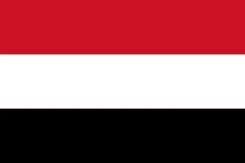 Yemen flag